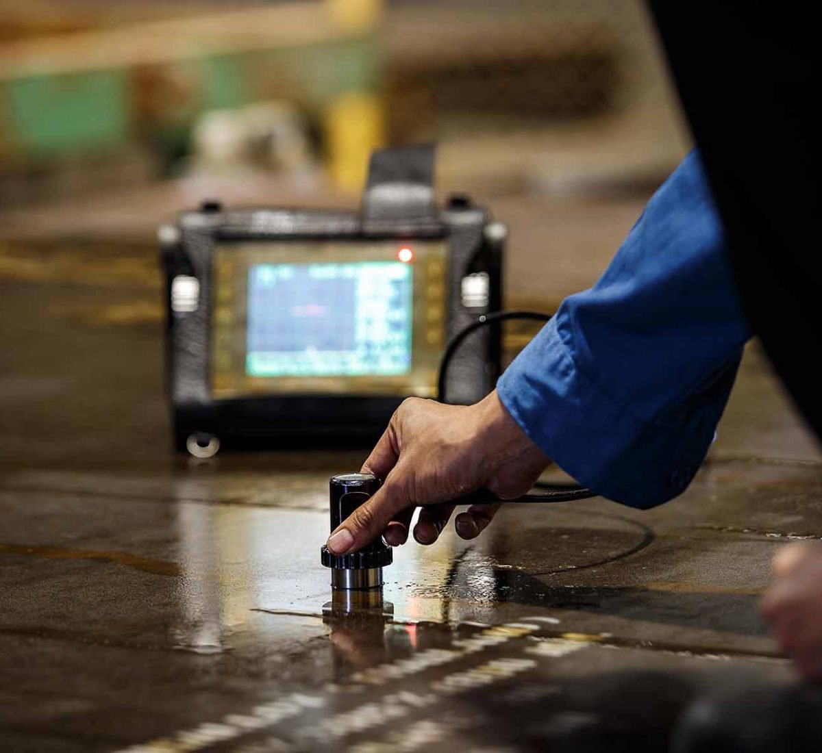 Inspection & Testing2